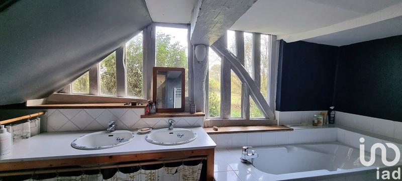 Maison de campagne - 329 m² - 10 pièces