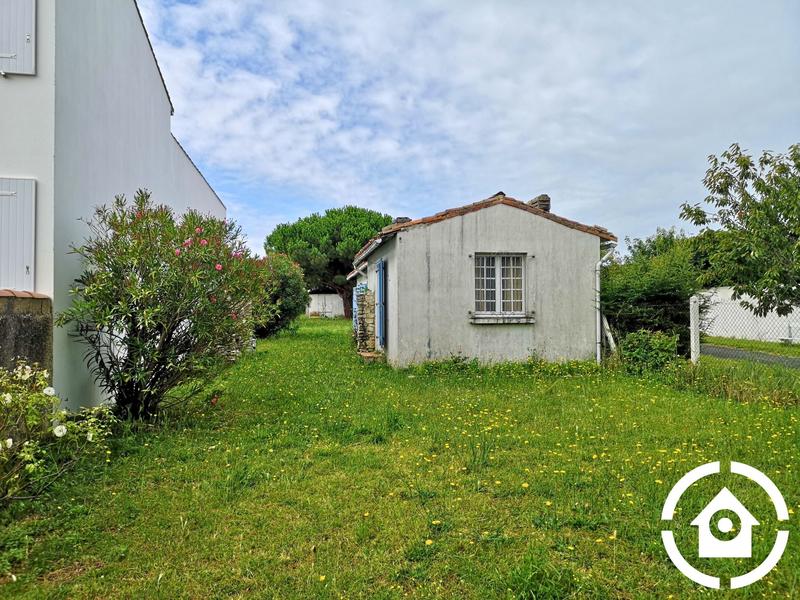 Maison - 57 m² - 4 pièces