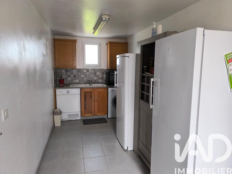 Maison - 184 m² - 7 pièces