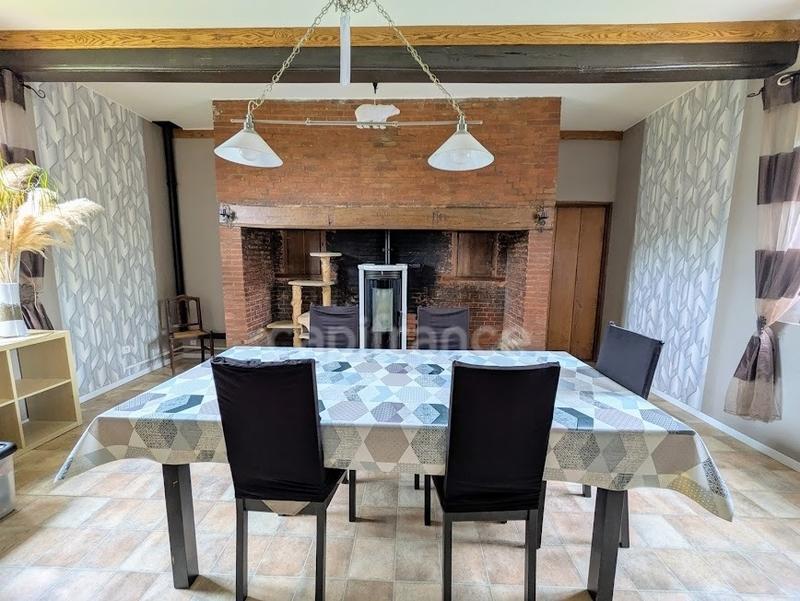 Maison - 154 m² - 6 pièces