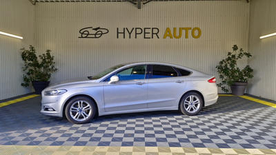 Ford Mondeo 2.0 Tdci 150 Titanium