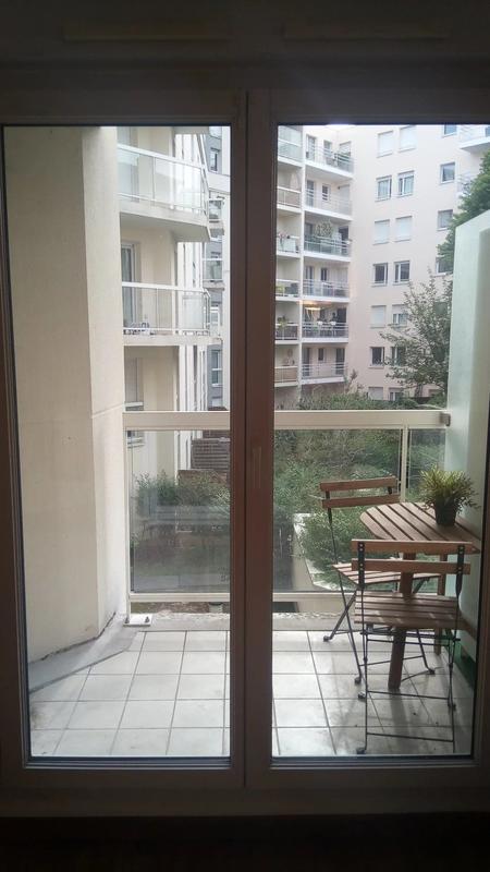 Appartement - 27 m² - 1 pièce