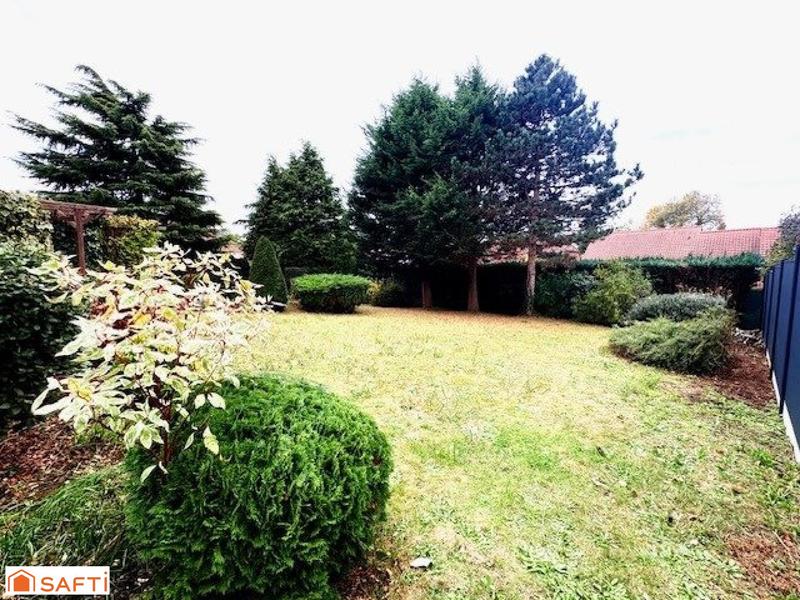 Maison - 201 m² - 9 pièces