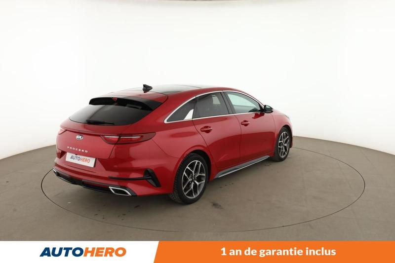 Kia ProCeed 1.4 t-GDi Isg Gt Line Dct7 140 ch