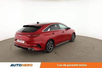 Kia ProCeed 1.4 t-GDi Isg Gt Line Dct7 140 ch