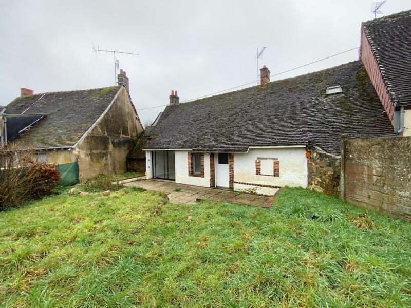 Maison - 66 m² - 3 pièces