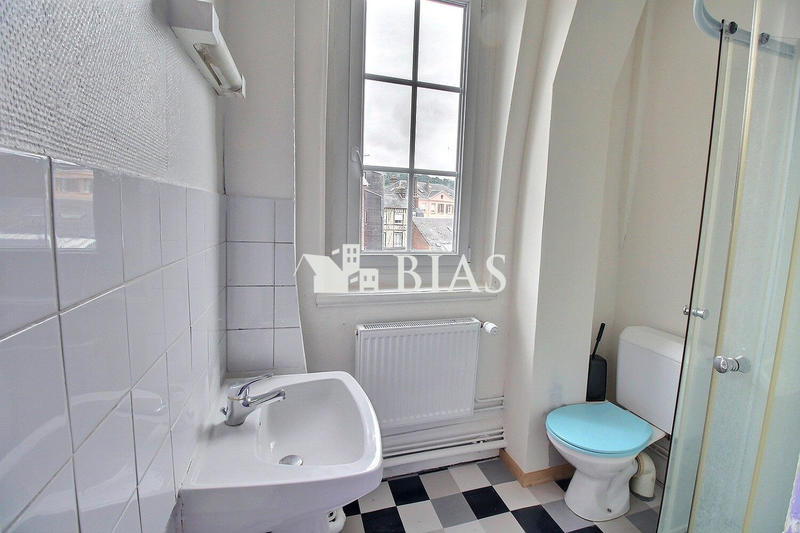 Maison ancienne - 94 m² - 5 pièces