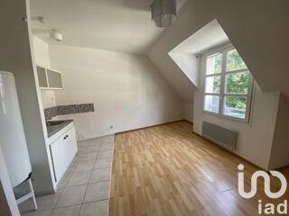 Studio - 24 m² - 1 pièce