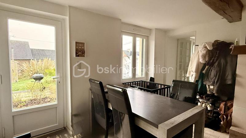 Maison de campagne - 131 m² - 6 pièces