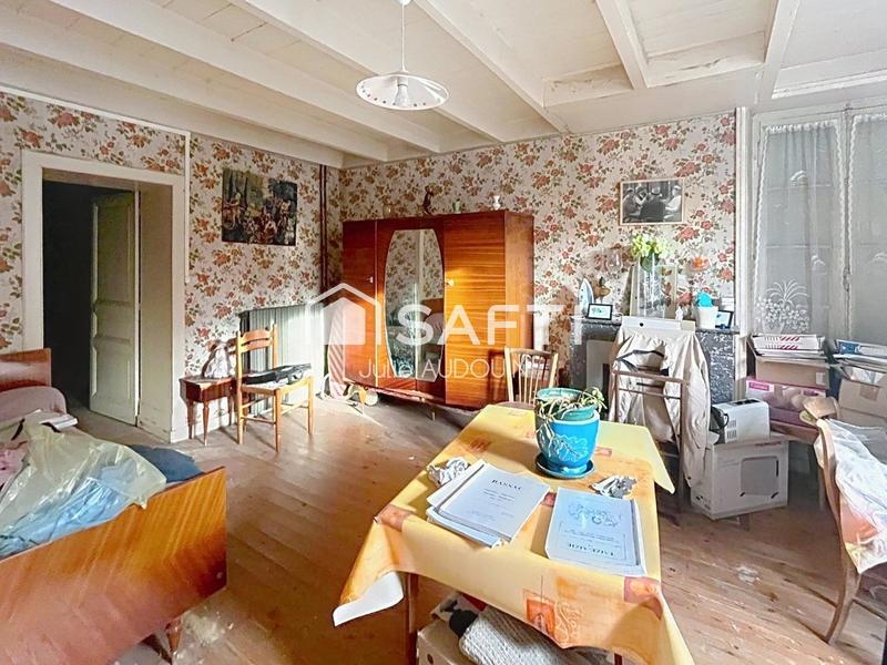 Maison - 350 m² - 15 pièces