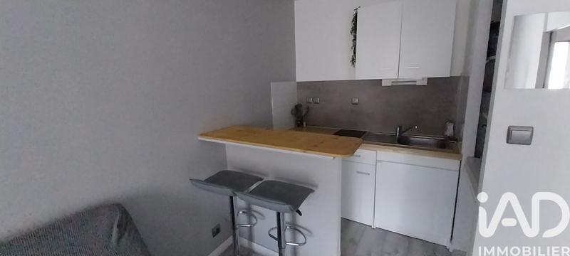 Appartement - 28 m² - 2 pièces