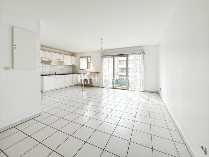 Appartement - 50 m² - 2 pièces