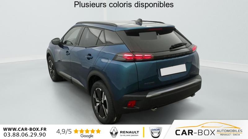 Peugeot 2008 Hybrid 145 e-Dcs6 Allure