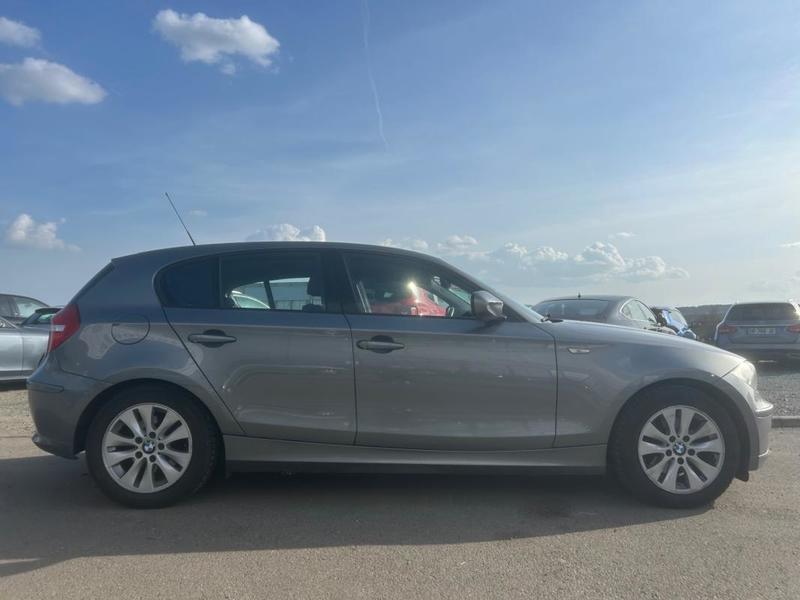 Bmw Série 1 E87 Lci 120i 170 ch Premiere