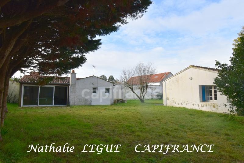 Longère - 137 m² - 9 pièces