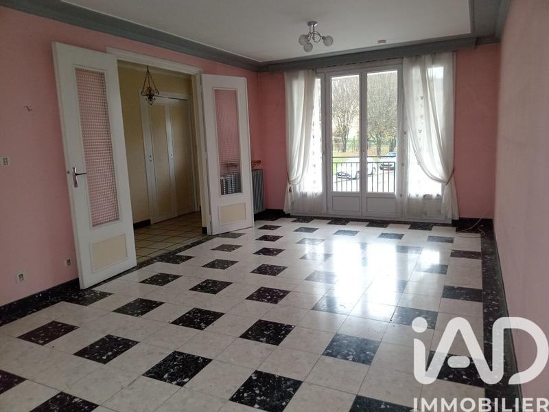 Maison - 84 m² - 5 pièces