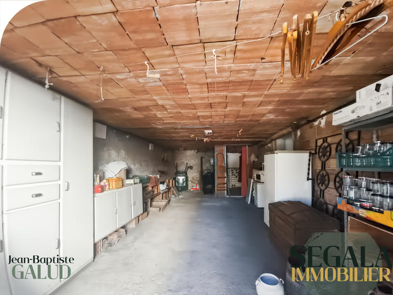 Maison - 136 m² - 6 pièces