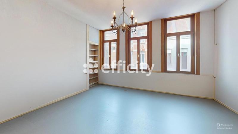 Immeuble - 349 m²