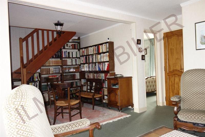 Maison - 121 m² - 5 pièces