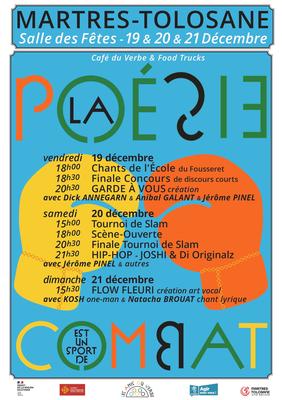 &quot;La Poésie Est un Sport de Combat&quot;