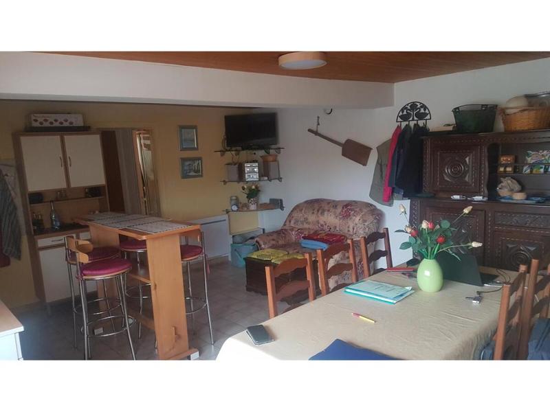 Maison - 38 m² - 2 pièces