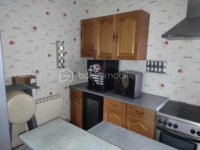 Appartement - 80 m² - 4 pièces