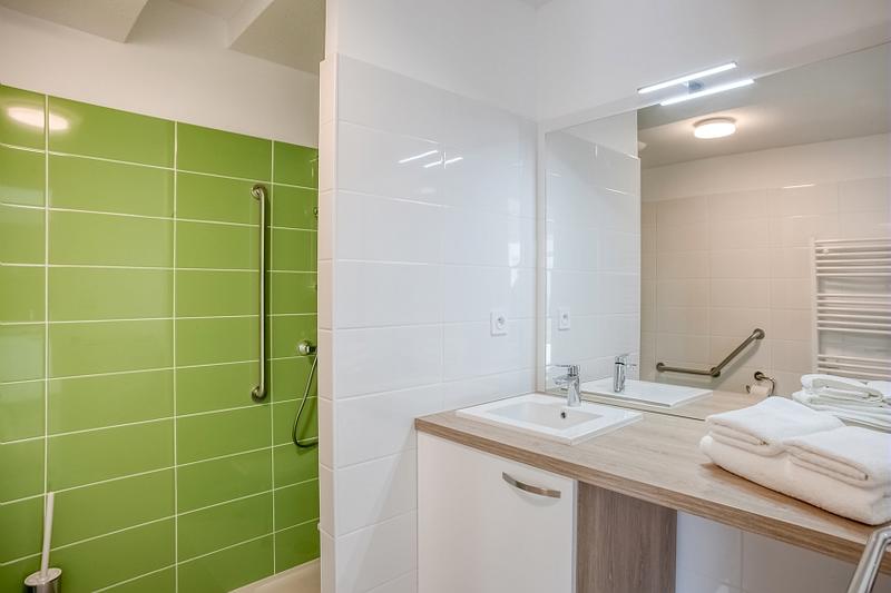 Appartement - 43 m² - 2 pièces