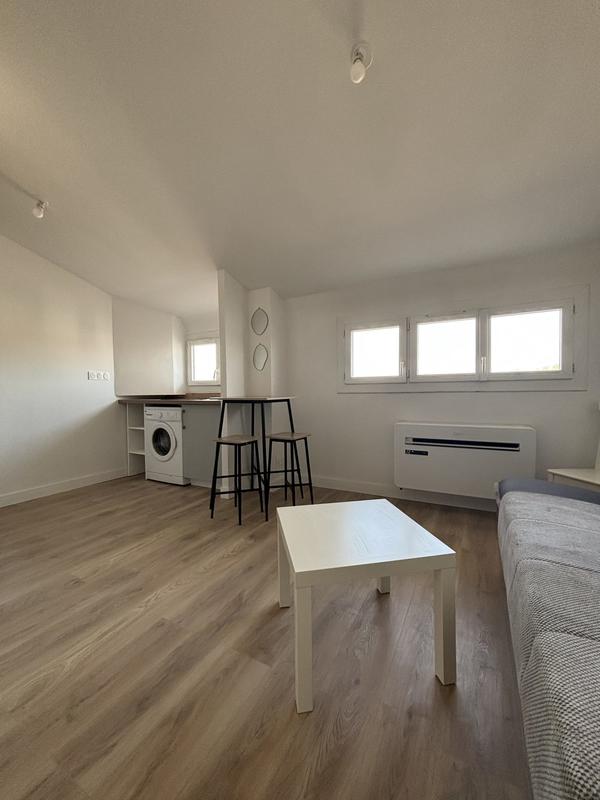 Appartement - 20 m² - 1 pièce