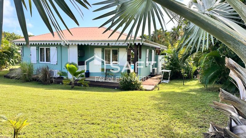 Villa - 126 m² - 4 pièces