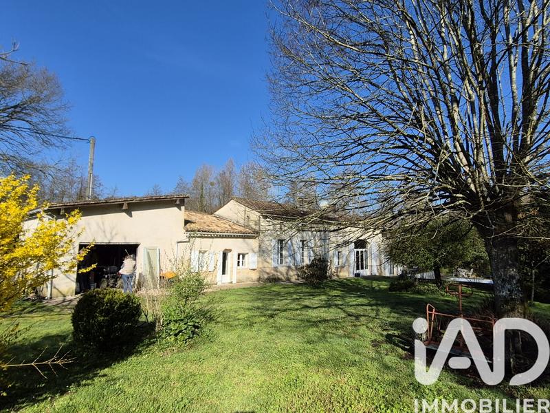 Maison - 146 m² - 5 pièces