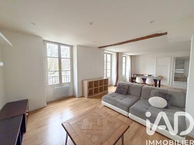 Appartement - 62 m² - 3 pièces