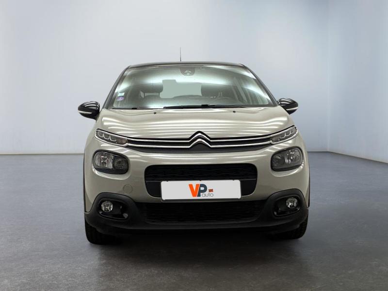 Citroën C3 PureTech 82 s&amp;S Bvm5 Feel