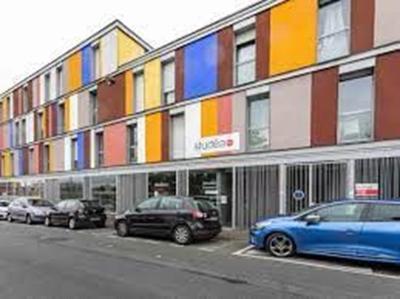 Appartement - 19 m² - 1 pièce