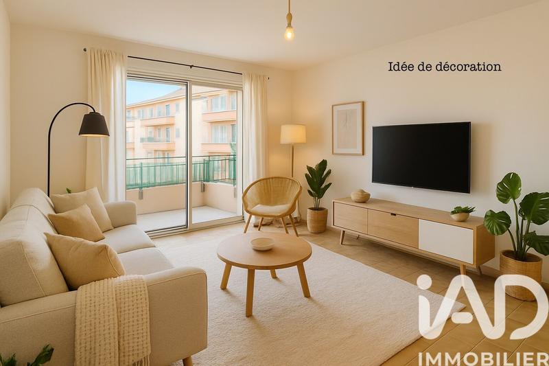 Appartement - 30 m² - 1 pièce