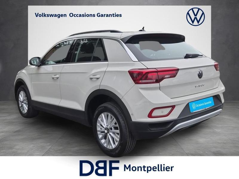 Volkswagen t-Roc 1.0 Tsi 110 Start/Stop Bvm6 Life