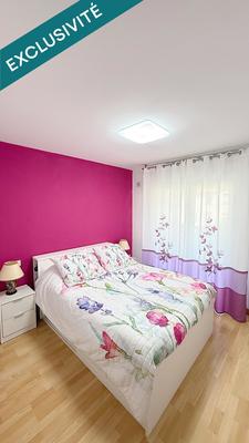 Appartement - 51 m² - 2 pièces