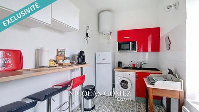 Appartement - 41 m² - 2 pièces