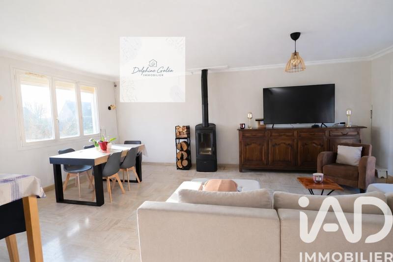 Maison - 70 m² - 4 pièces