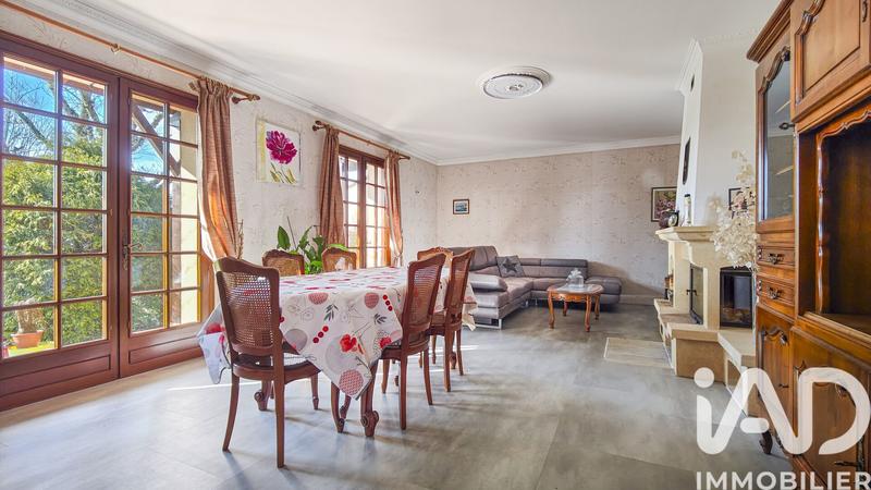 Maison - 157 m² - 5 pièces