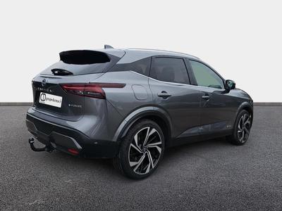 Nissan Qashqai 2022 E-Power 190ch Tekna +