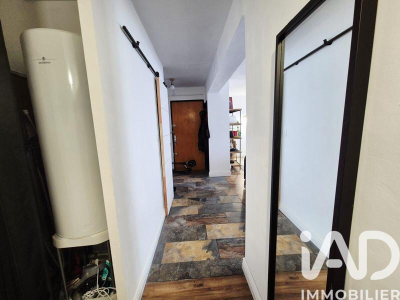 Appartement - 96 m² - 4 pièces