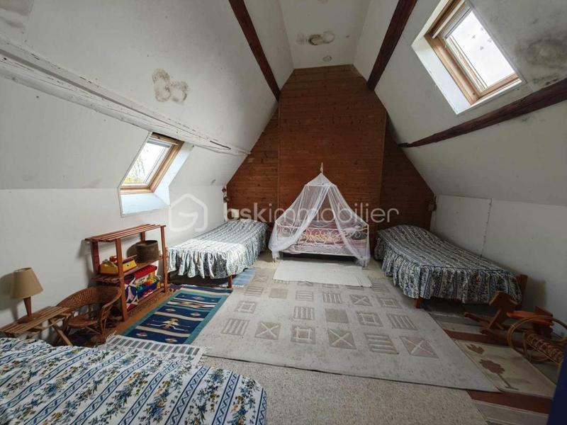 Maison ancienne - 149 m² - 8 pièces