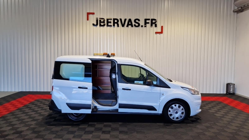 Ford Transit Connect L1 1.0 Ecoboost 100 Ss Trend