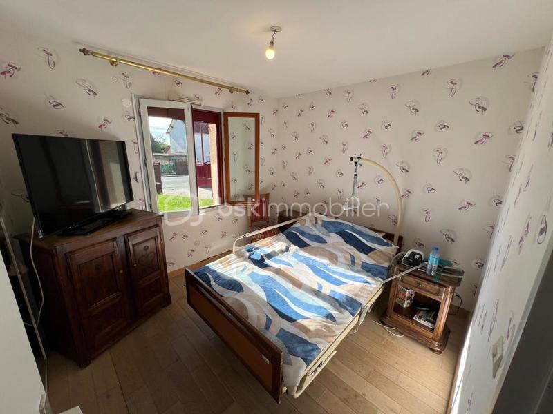 Maison - 97 m² - 4 pièces