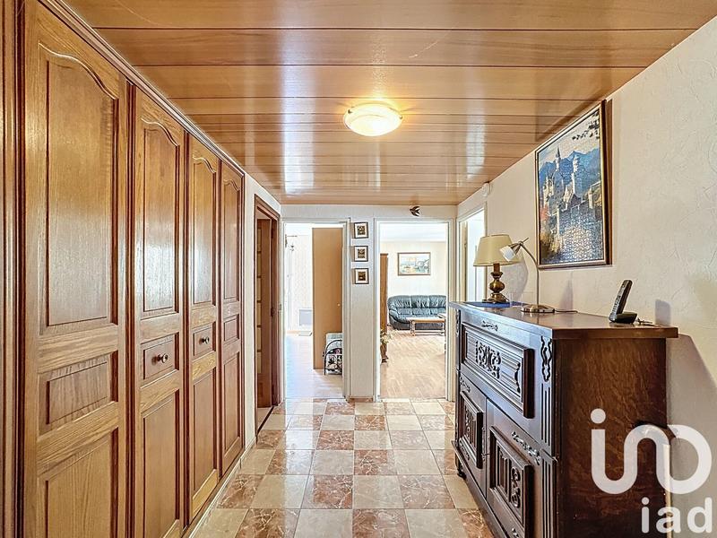 Appartement - 94 m² - 5 pièces