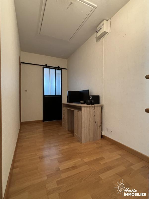 Maison de ville - 97 m² - 5 pièces
