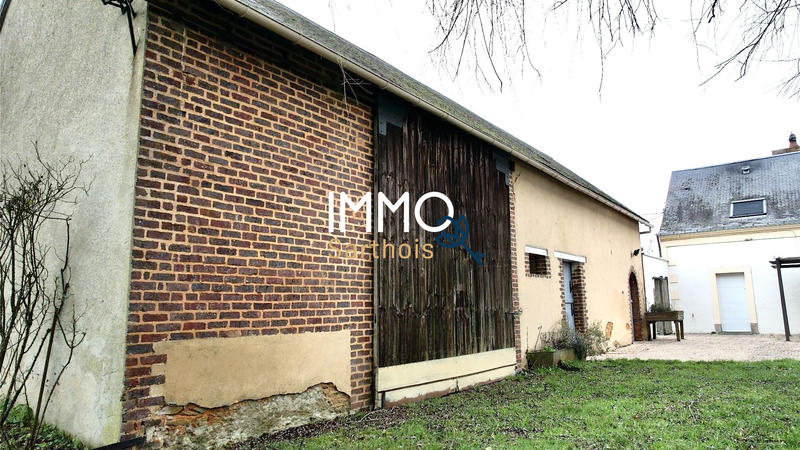 Ferme - 134 m² - 5 pièces