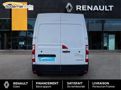 Renault Master Fourgon Electrique Fgn L2h2 F3500 Ev52 Confort