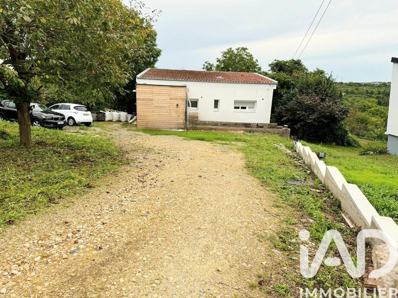 Maison - 75 m² - 4 pièces