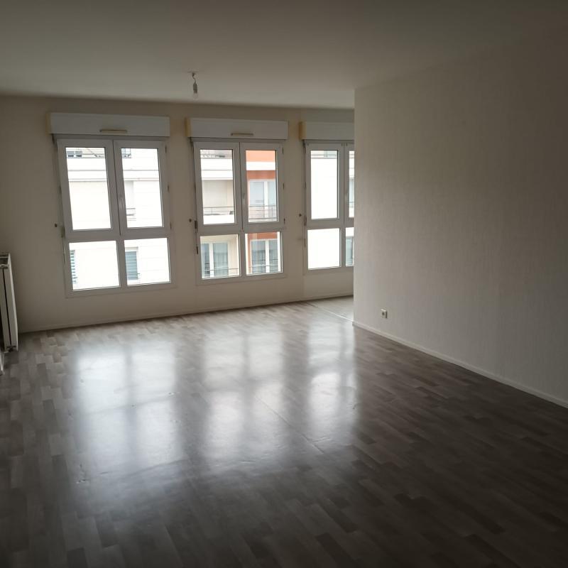 Appartement - 71 m² - 3 pièces